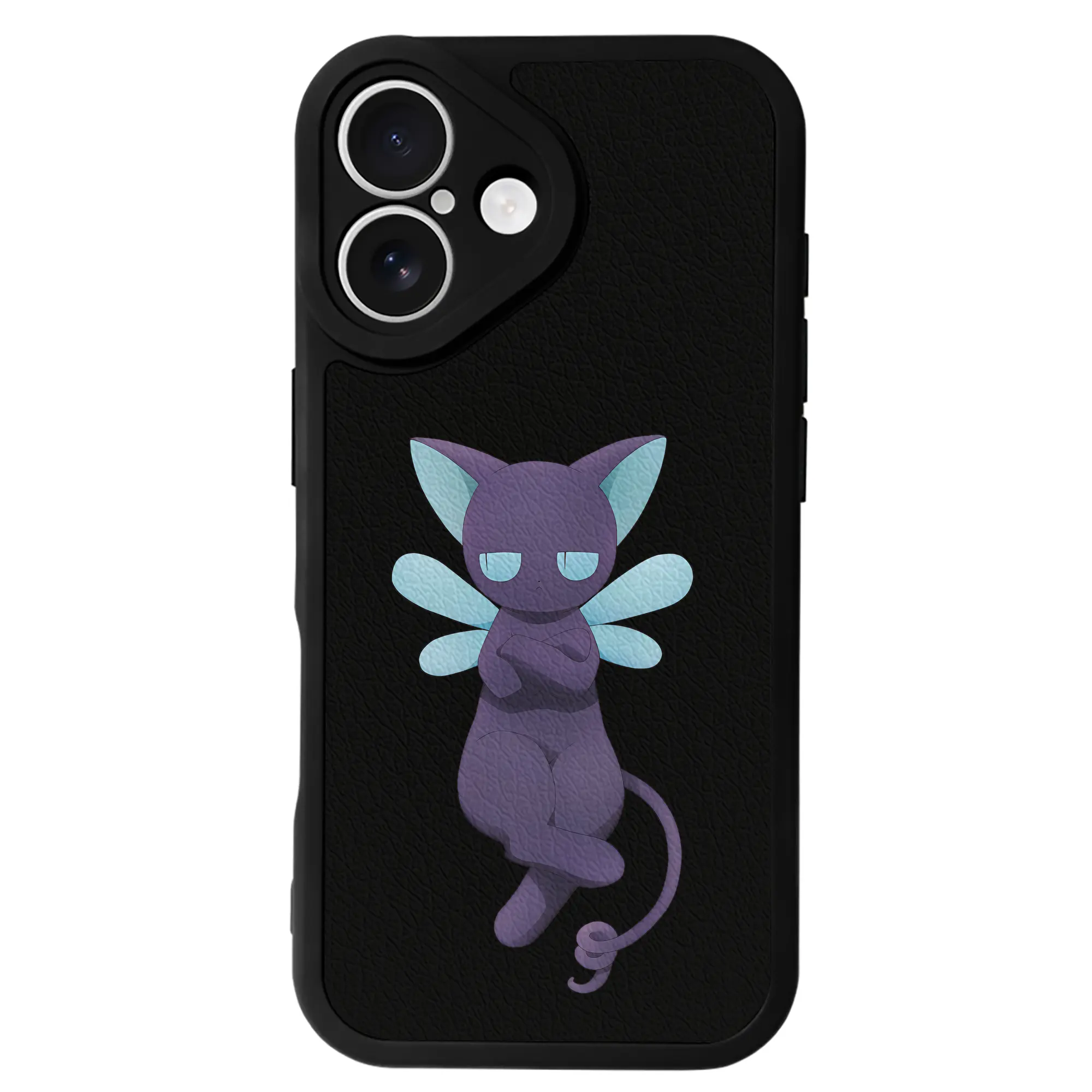 カードキャプターさくら グッズ,スピネル・サン - IPhone 16シリーズ対応 ・ シリコンスマホケース ・ レザー調 ・ 高精度フィット ・ 耐衝撃 ・ ワイヤレス充電対応 ・ 精密カット